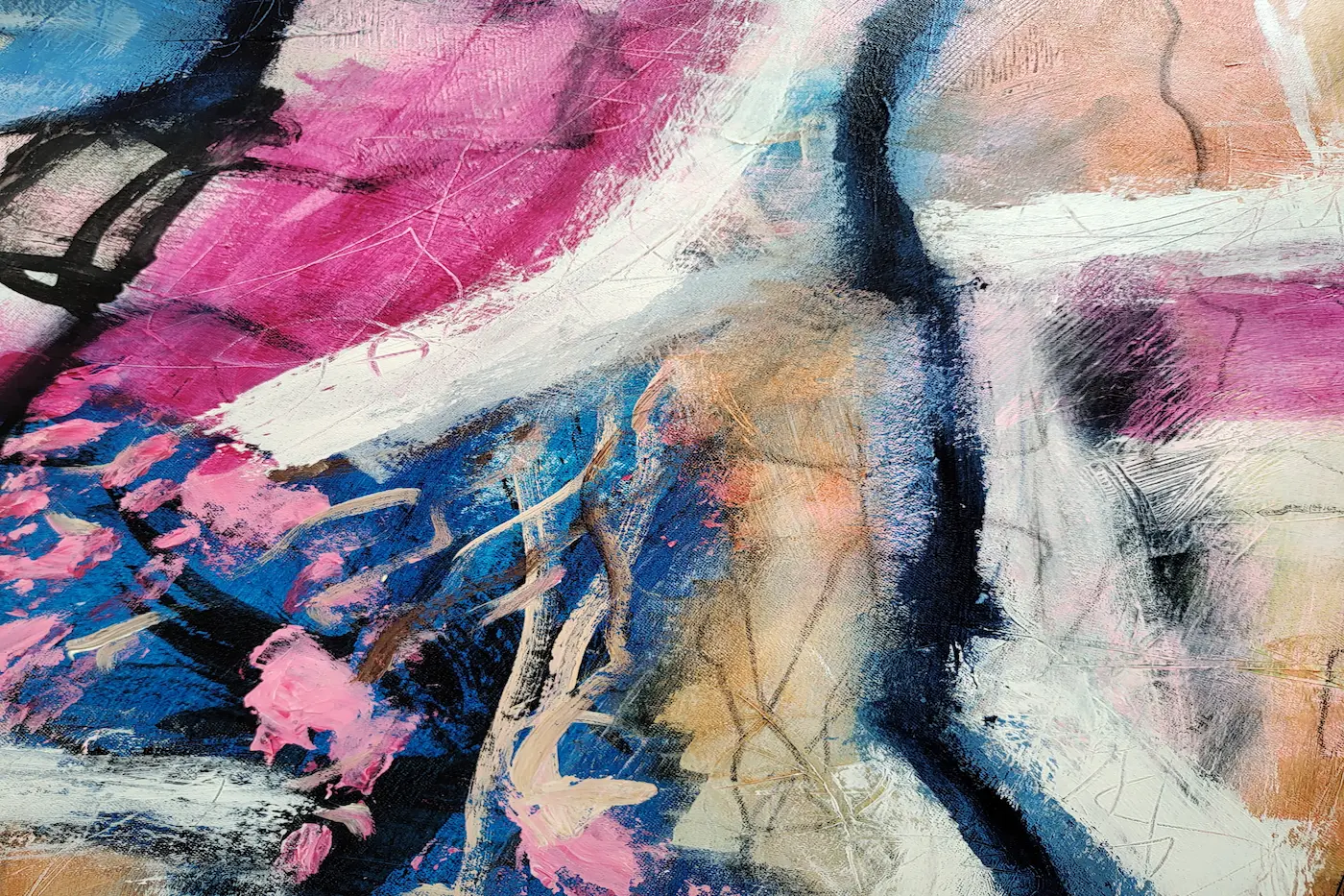 Detail A